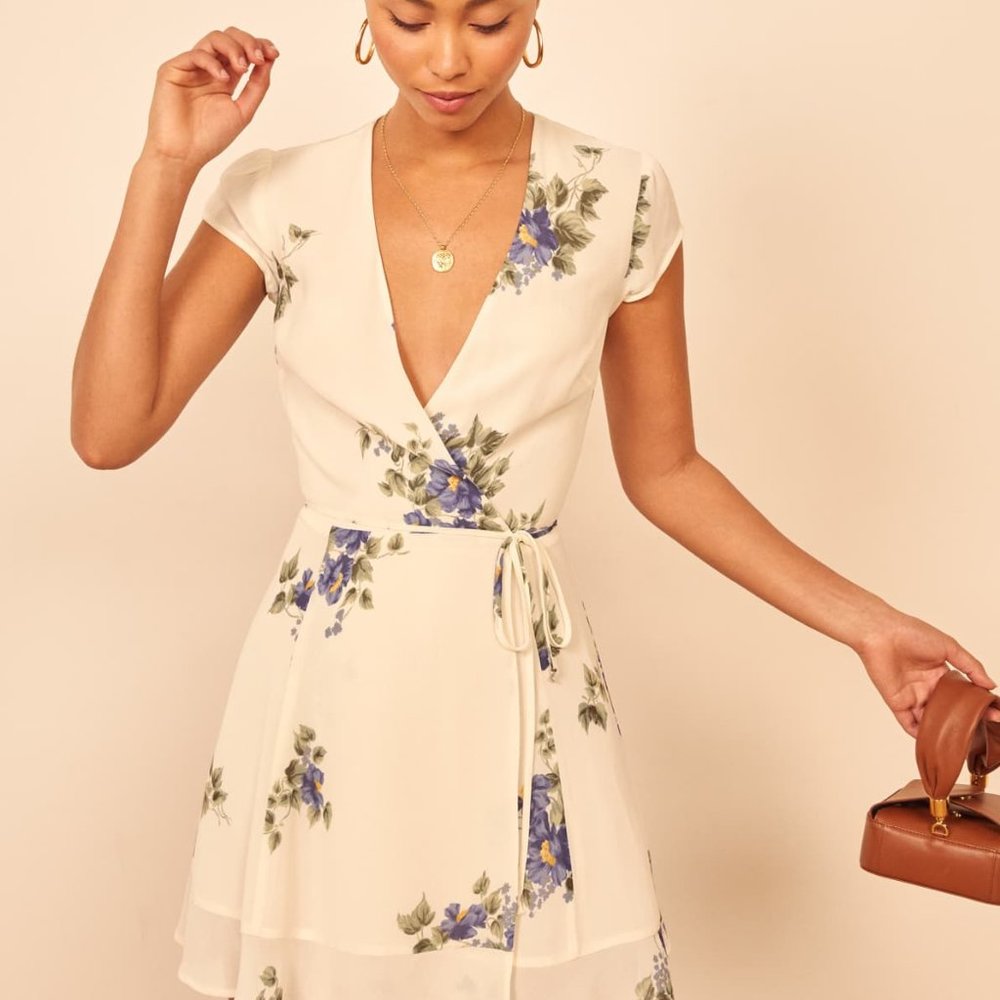 Reformation Dress NWT